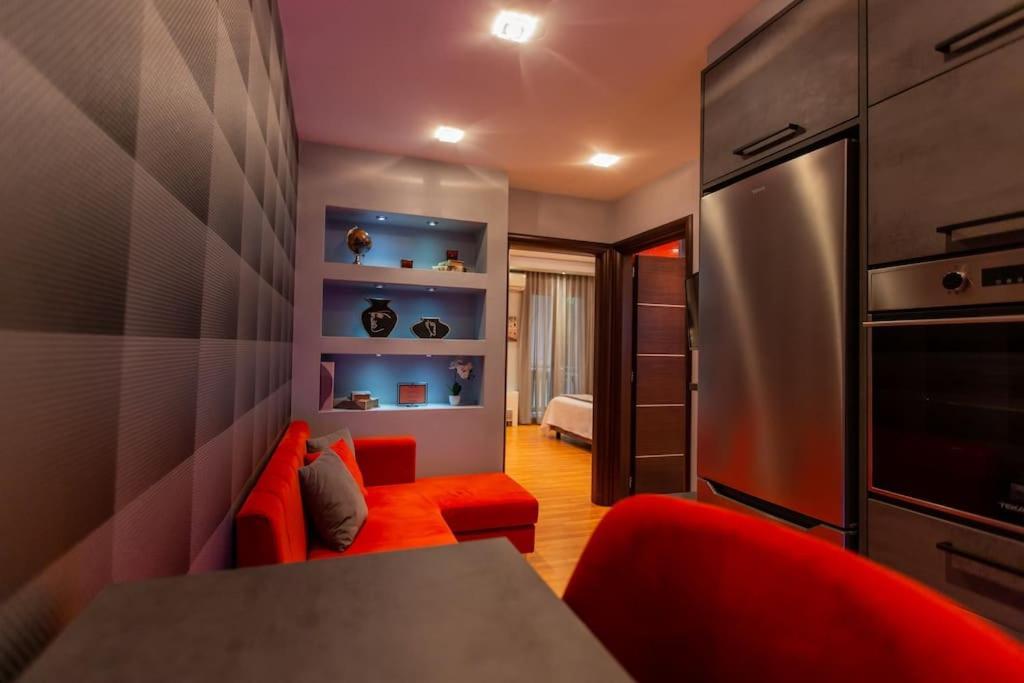 Suite Vali Nafpaktos Exterior foto